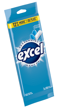 Excel Gum Pack