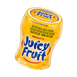 Juicy Fruit Pack