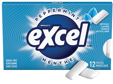 Excel Gum Pack