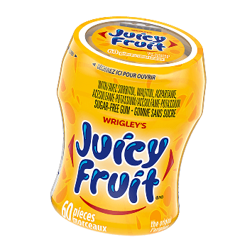 Juicy Fruit Pack
