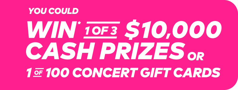 banner text in a pink box